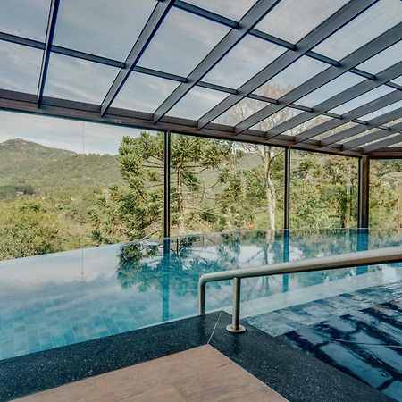 Mirante Da Colyna Hotel & Spa Monte Verde  Dış mekan fotoğraf