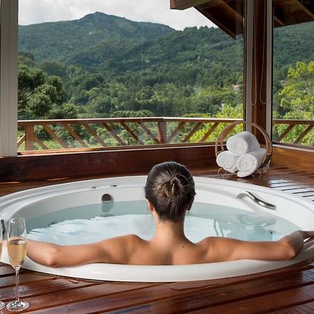Mirante Da Colyna Hotel & Spa Monte Verde  Dış mekan fotoğraf