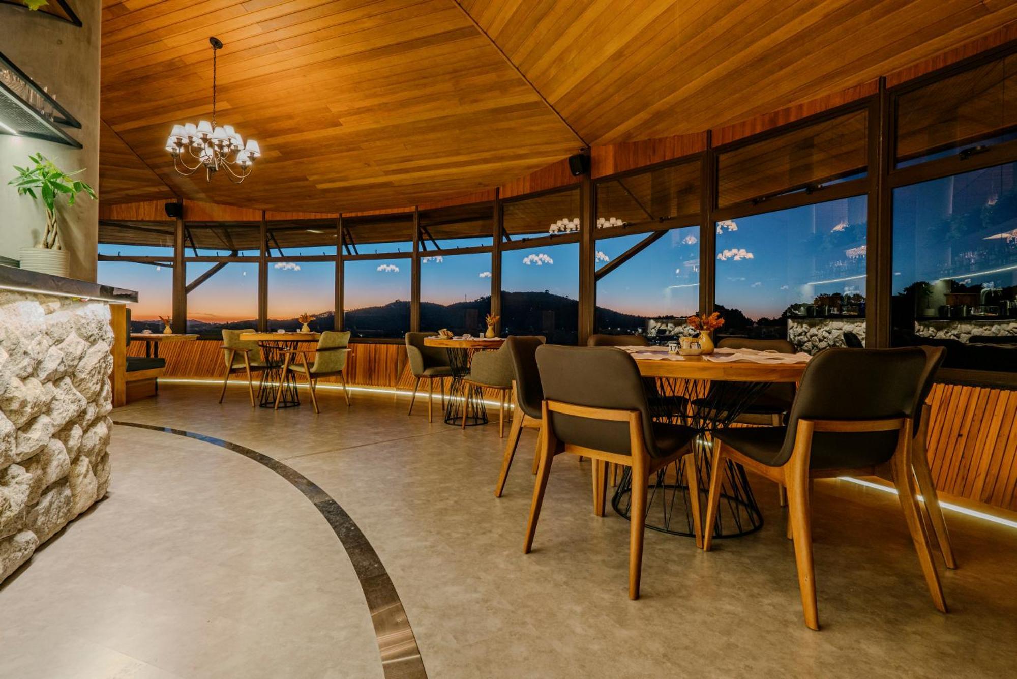 Mirante Da Colyna Hotel & Spa Monte Verde  Dış mekan fotoğraf