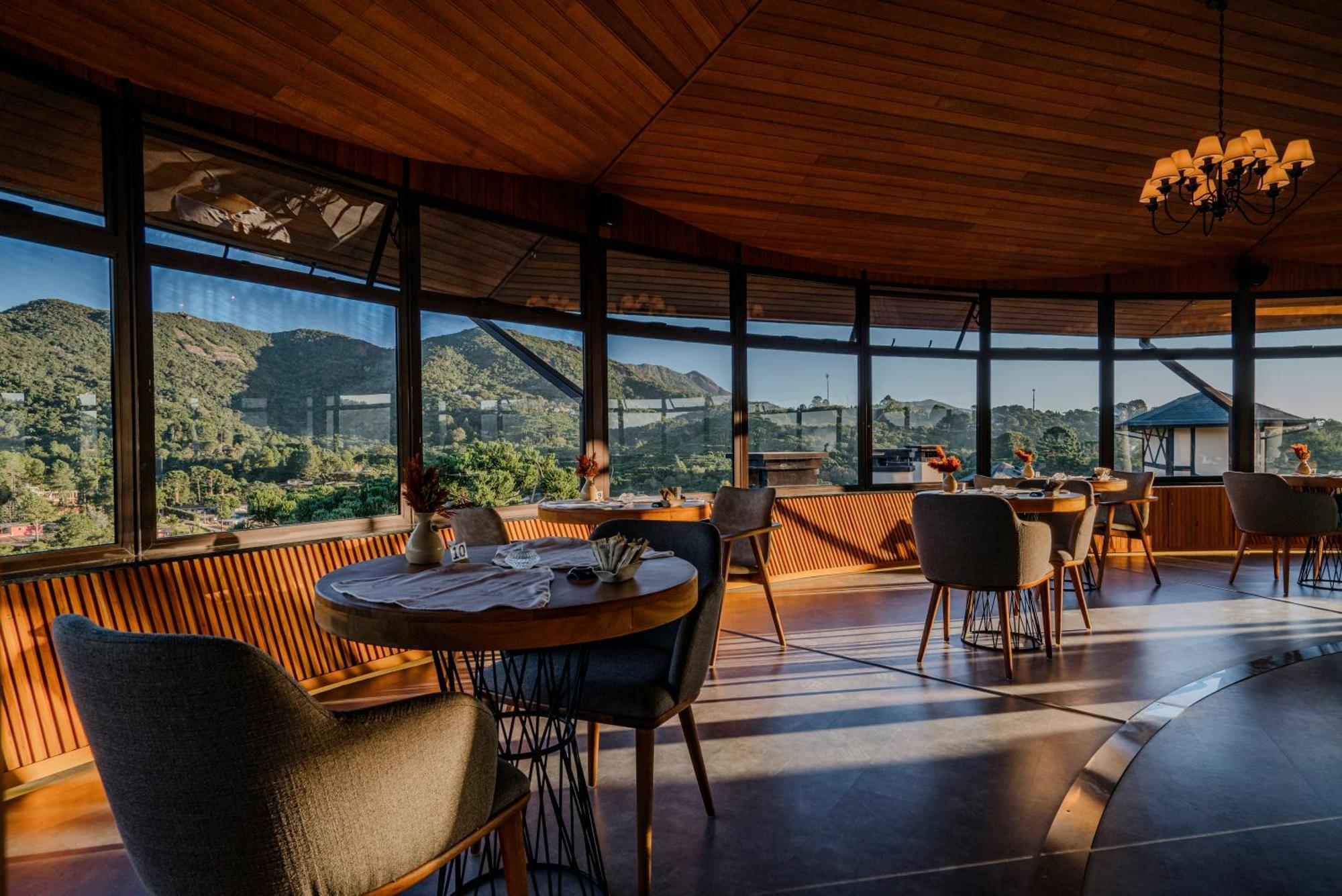 Mirante Da Colyna Hotel & Spa Monte Verde  Dış mekan fotoğraf