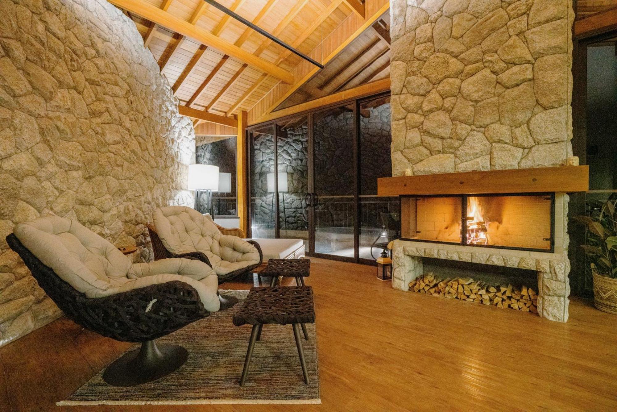 Mirante Da Colyna Hotel & Spa Monte Verde  Dış mekan fotoğraf